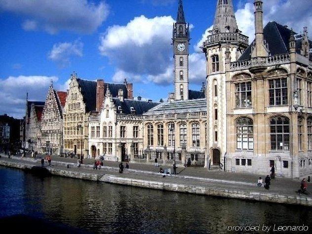 Erasmus Hotel Gent Tiện nghi bức ảnh