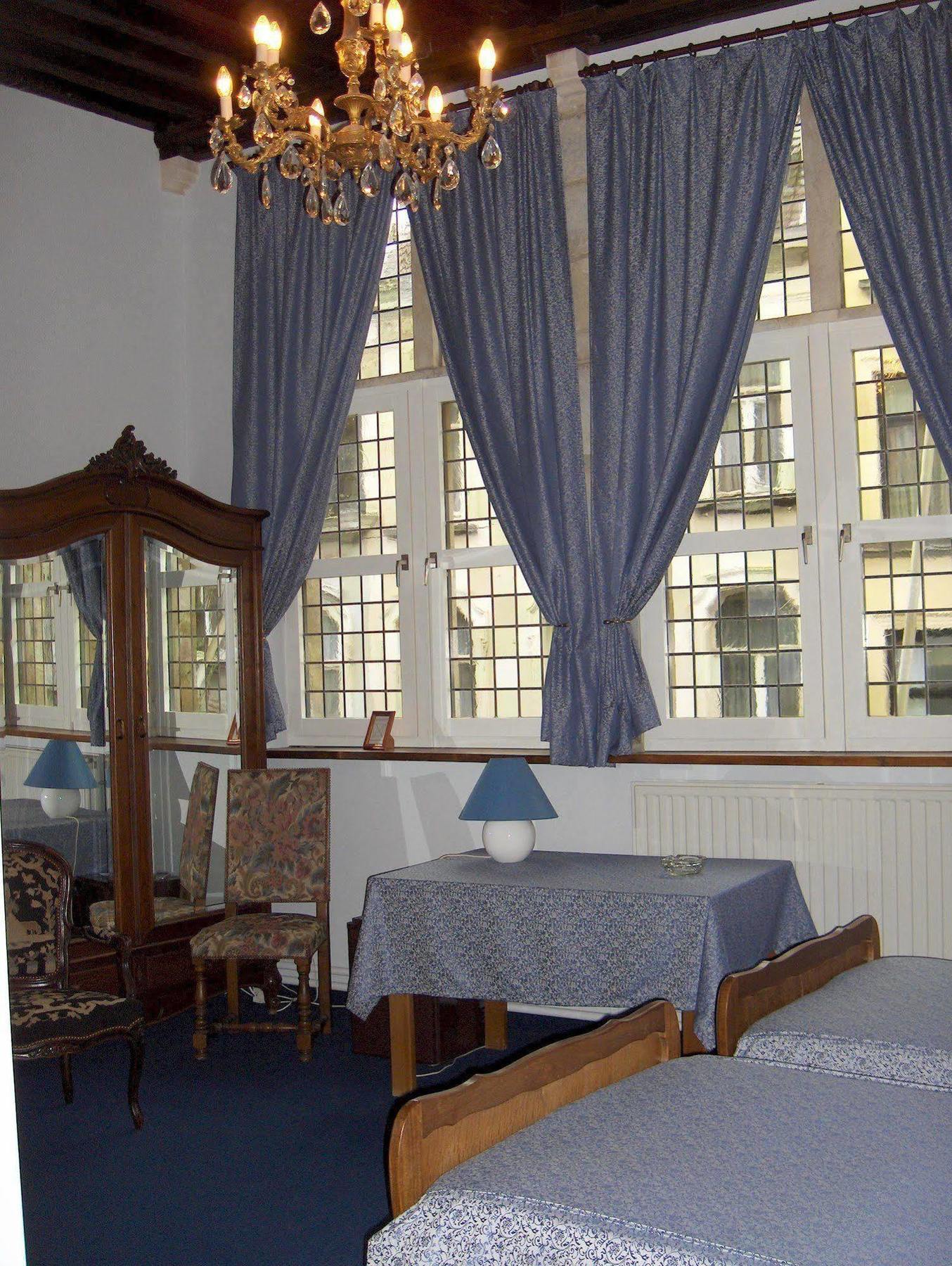 Erasmus Hotel Gent Ngoại thất bức ảnh