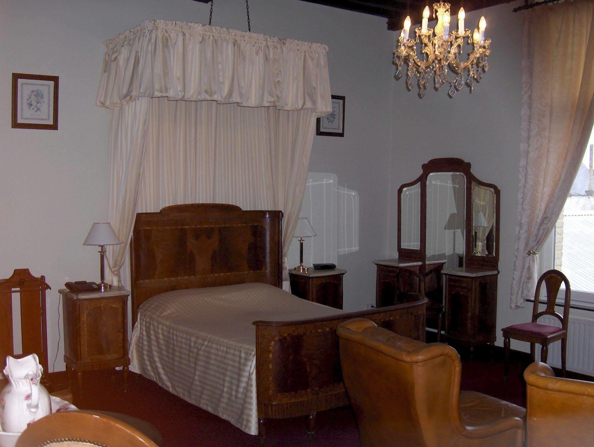 Erasmus Hotel Gent Phòng bức ảnh