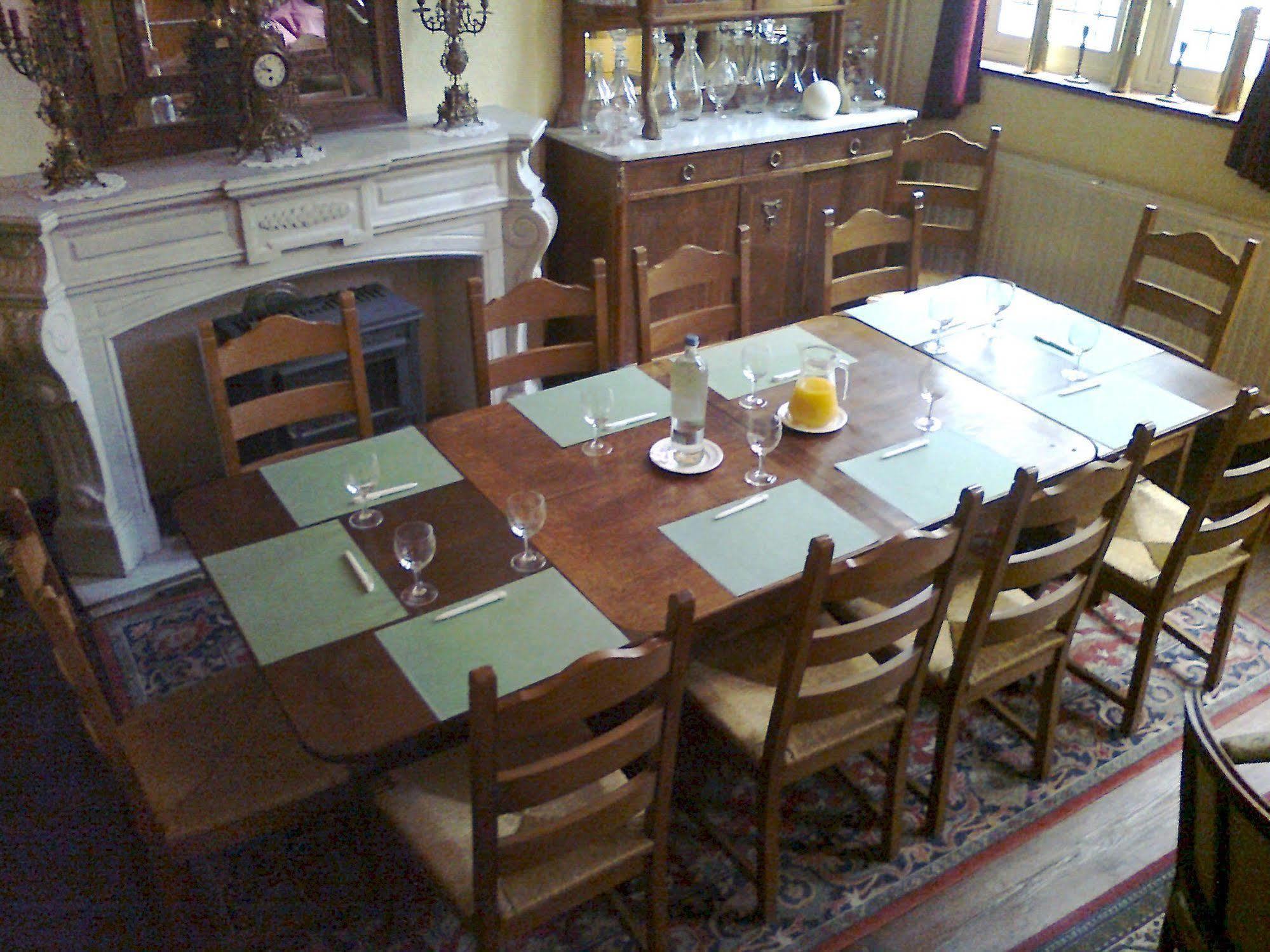 Erasmus Hotel Gent Ngoại thất bức ảnh