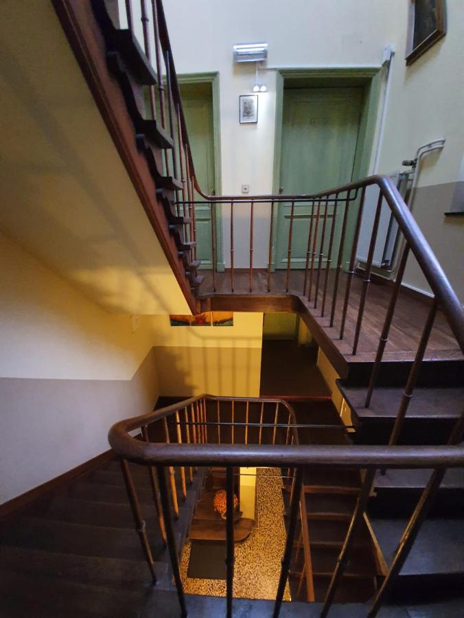 Erasmus Hotel Gent Ngoại thất bức ảnh