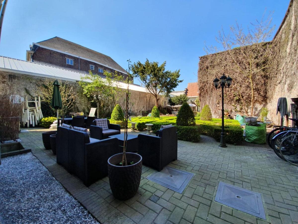 Erasmus Hotel Gent Ngoại thất bức ảnh