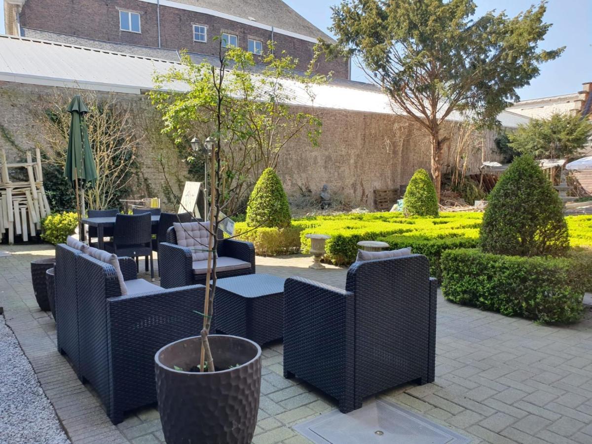 Erasmus Hotel Gent Ngoại thất bức ảnh