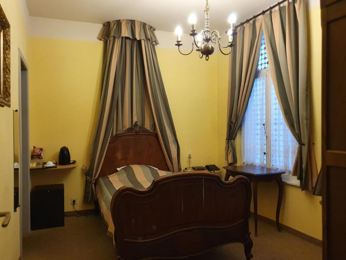 Erasmus Hotel Gent Ngoại thất bức ảnh